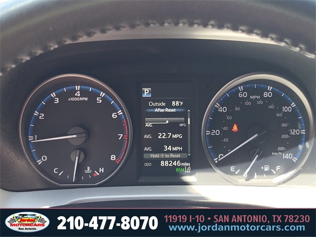 Used Car 2018 Toyota Rav4  Adventure For Sale Under $20,000 In San Antonio, Texas