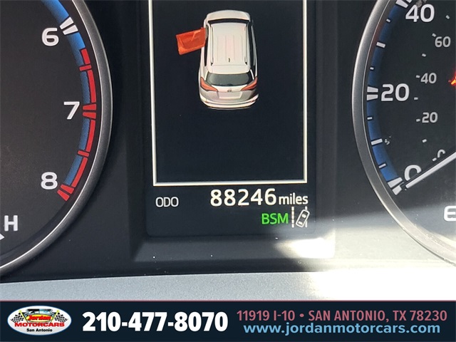 Used Car 2018 Toyota Rav4  Adventure For Sale Under $20,000 In San Antonio, Texas