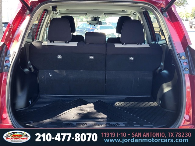 Used Car 2018 Toyota Rav4  Adventure For Sale Under $20,000 In San Antonio, Texas