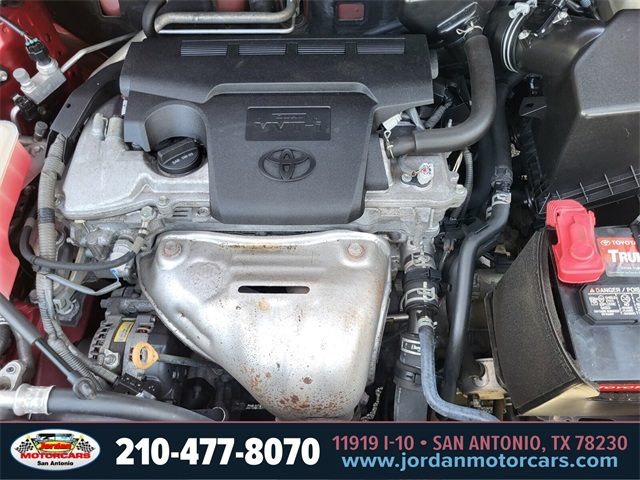 Used Car 2018 Toyota Rav4  Adventure For Sale Under $20,000 In San Antonio, Texas