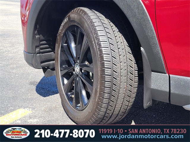 Used Car 2018 Toyota Rav4  Adventure For Sale Under $20,000 In San Antonio, Texas