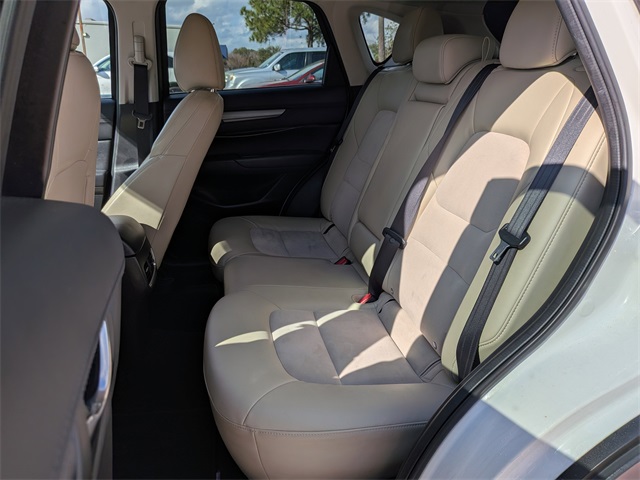 2017 Mazda CX-5 Touring White at Community Toyota