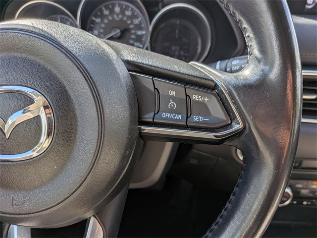 2017 Mazda CX-5 Touring White at Community Toyota