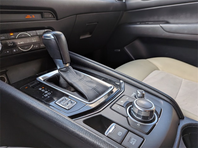 2017 Mazda CX-5 Touring White at Community Toyota