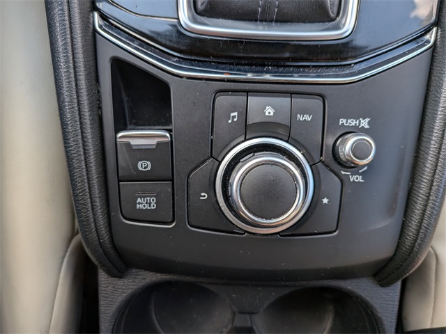 2017 Mazda CX-5 Touring White at Community Toyota