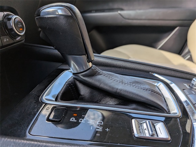 2017 Mazda CX-5 Touring White at Community Toyota