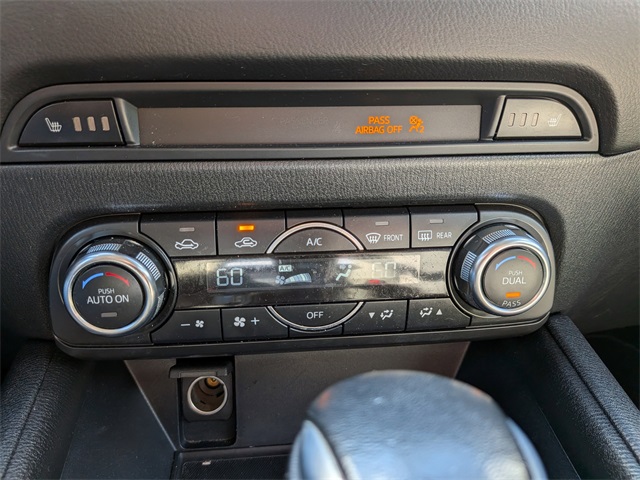 2017 Mazda CX-5 Touring White at Community Toyota