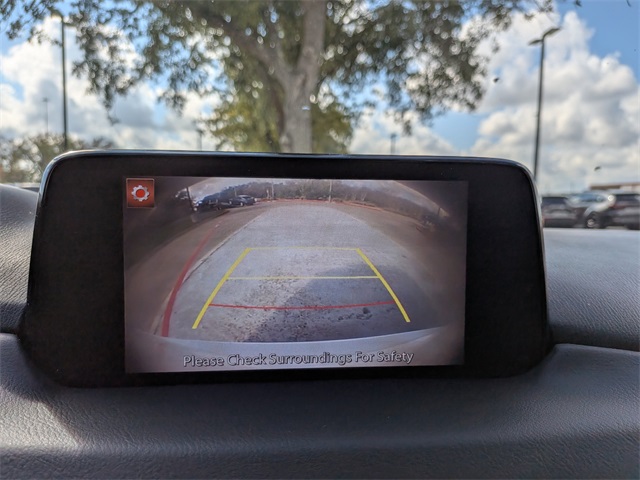 2017 Mazda CX-5 Touring White at Community Toyota