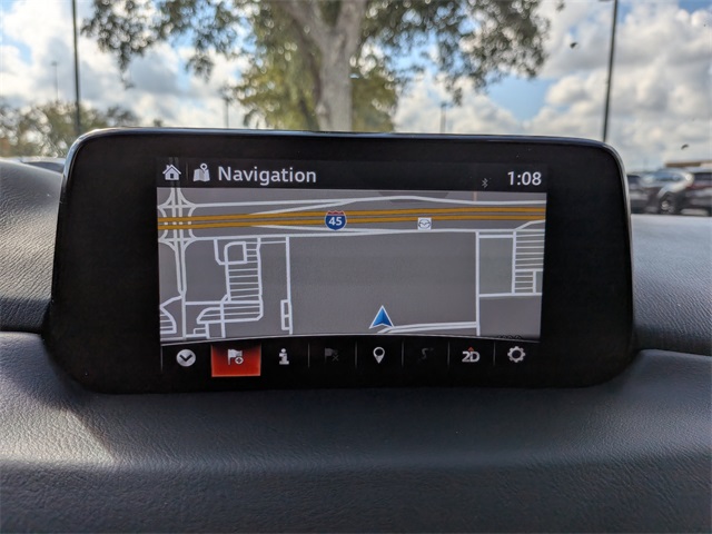 2017 Mazda CX-5 Touring White at Community Toyota