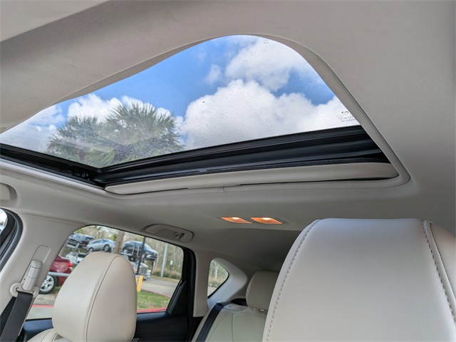 2017 Mazda CX-5 Touring White at Community Toyota