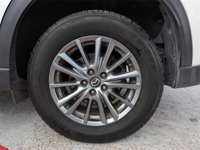 2017 Mazda CX-5 Touring White at Community Toyota