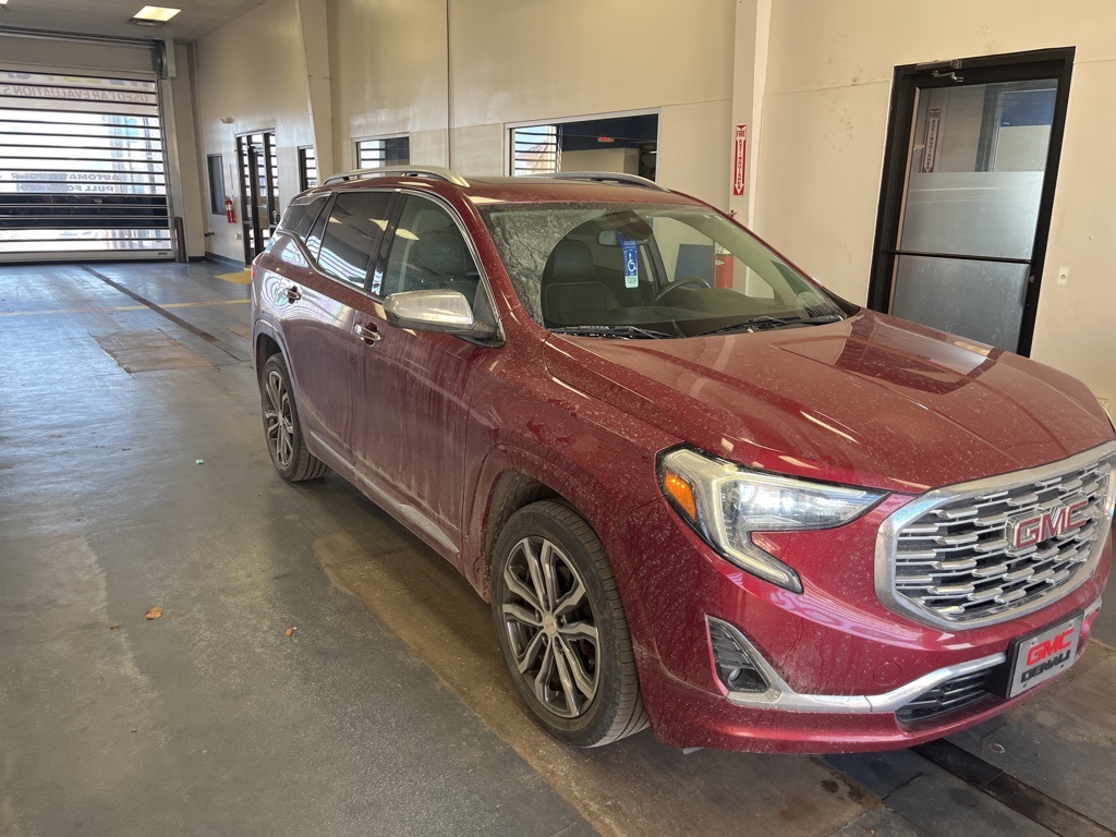 2018 GMC Terrain Denali