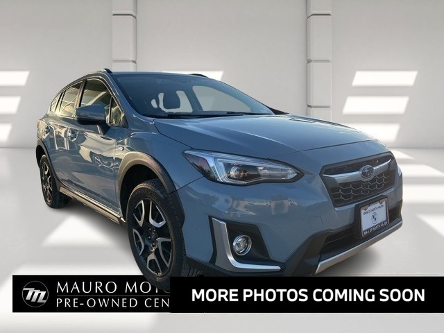 2020 Subaru Crosstrek Hybrid AWD