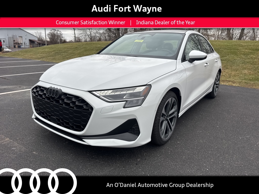 2026 Audi A3 quattro Premium 40 TFSI