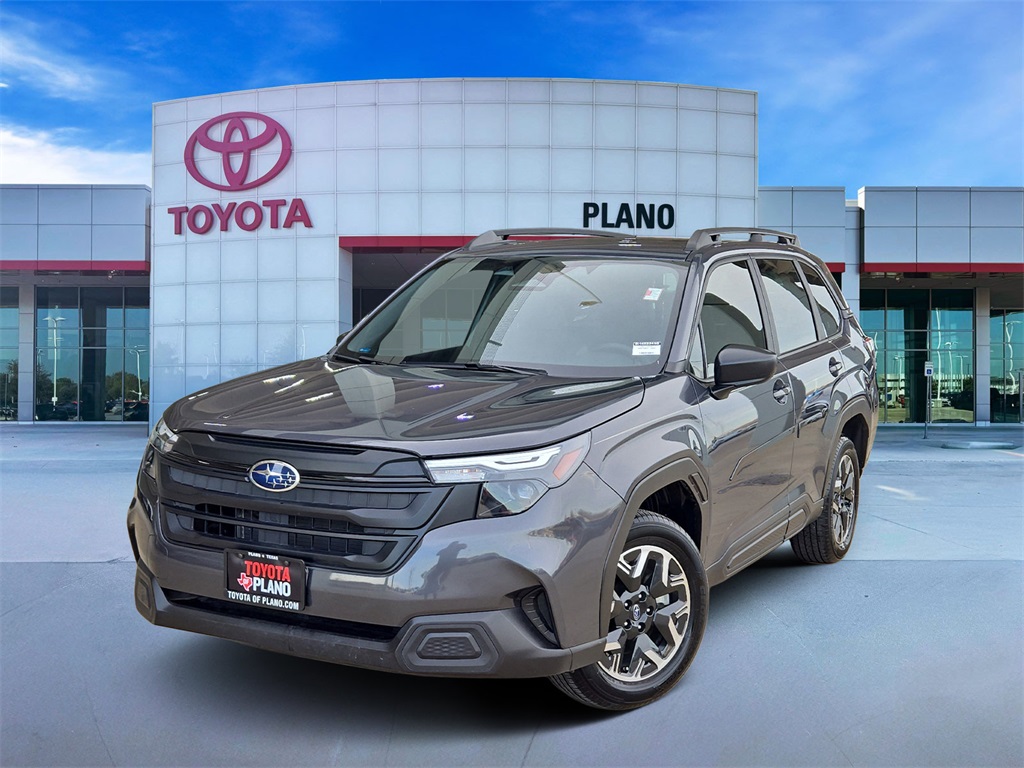 2025 Subaru Forester Crossover AWD