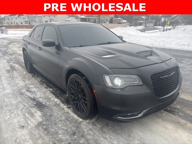 2015 Chrysler 300 S AWD