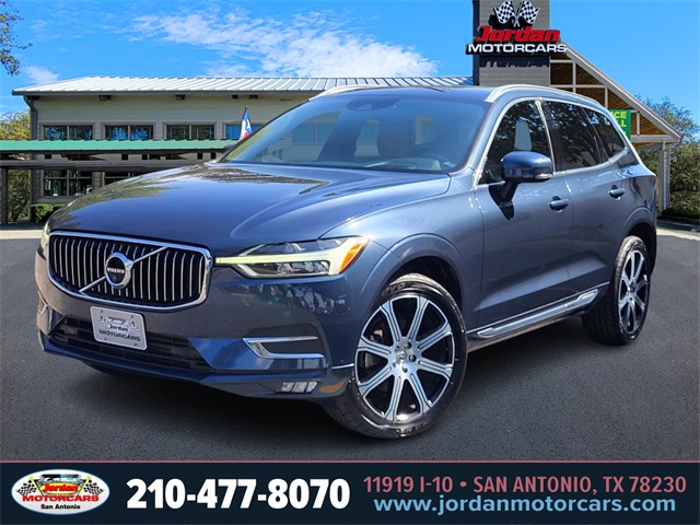 Used Car 2020 Volvo Xc60  T5 Inscription For Sale In San Antonio, Texas