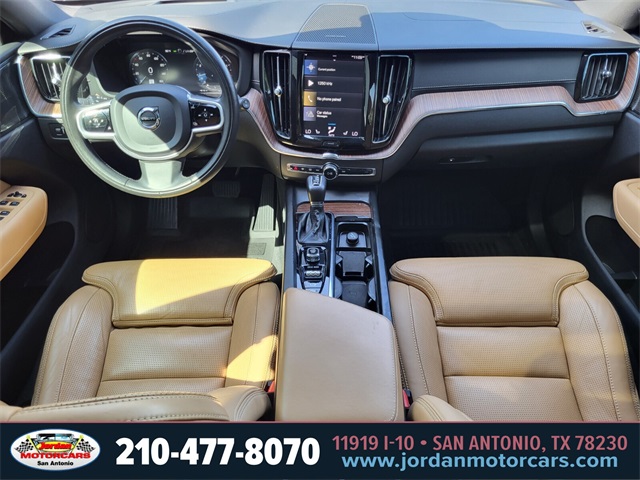 Used Car 2020 Volvo Xc60  T5 Inscription For Sale In San Antonio, Texas