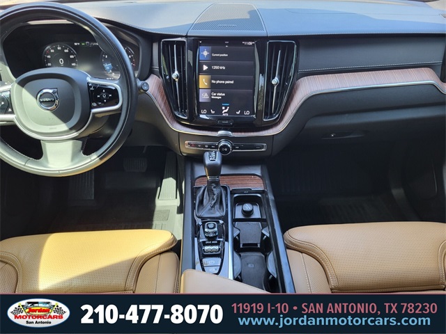 Used Car 2020 Volvo Xc60  T5 Inscription For Sale In San Antonio, Texas