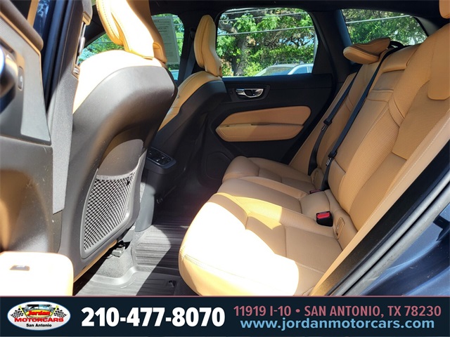 Used Car 2020 Volvo Xc60  T5 Inscription For Sale In San Antonio, Texas