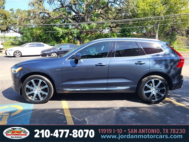 Used Car 2020 Volvo Xc60  T5 Inscription For Sale In San Antonio, Texas