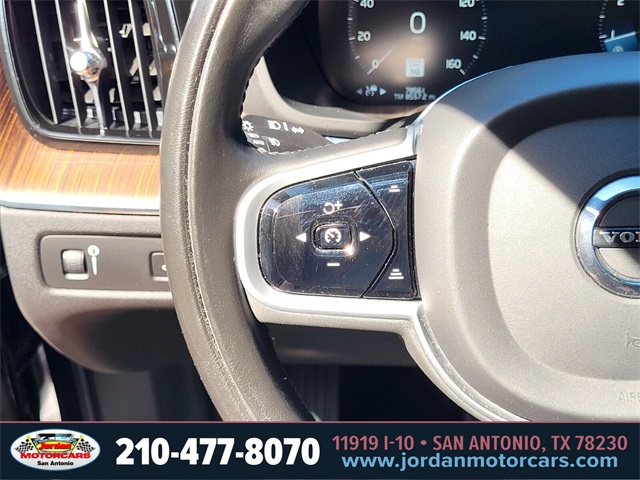 Used Car 2020 Volvo Xc60  T5 Inscription For Sale In San Antonio, Texas
