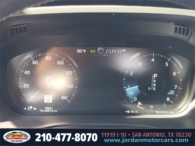 Used Car 2020 Volvo Xc60  T5 Inscription For Sale In San Antonio, Texas