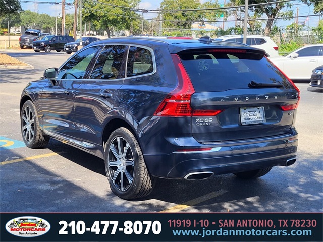 Used Car 2020 Volvo Xc60  T5 Inscription For Sale In San Antonio, Texas