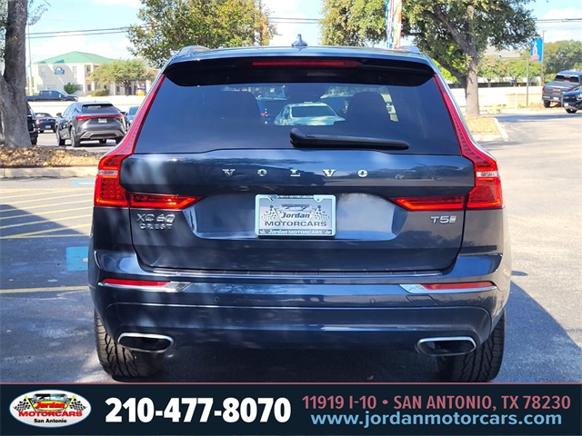 Used Car 2020 Volvo Xc60  T5 Inscription For Sale In San Antonio, Texas
