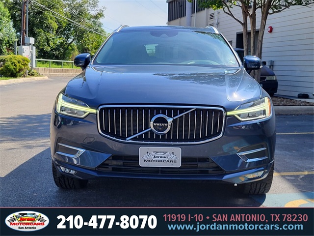 Used Car 2020 Volvo Xc60  T5 Inscription For Sale In San Antonio, Texas