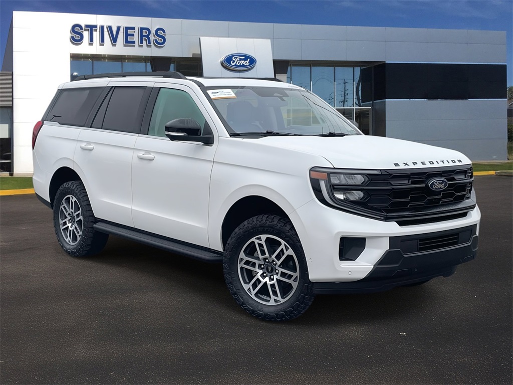 2025 Ford Expedition Active RWD