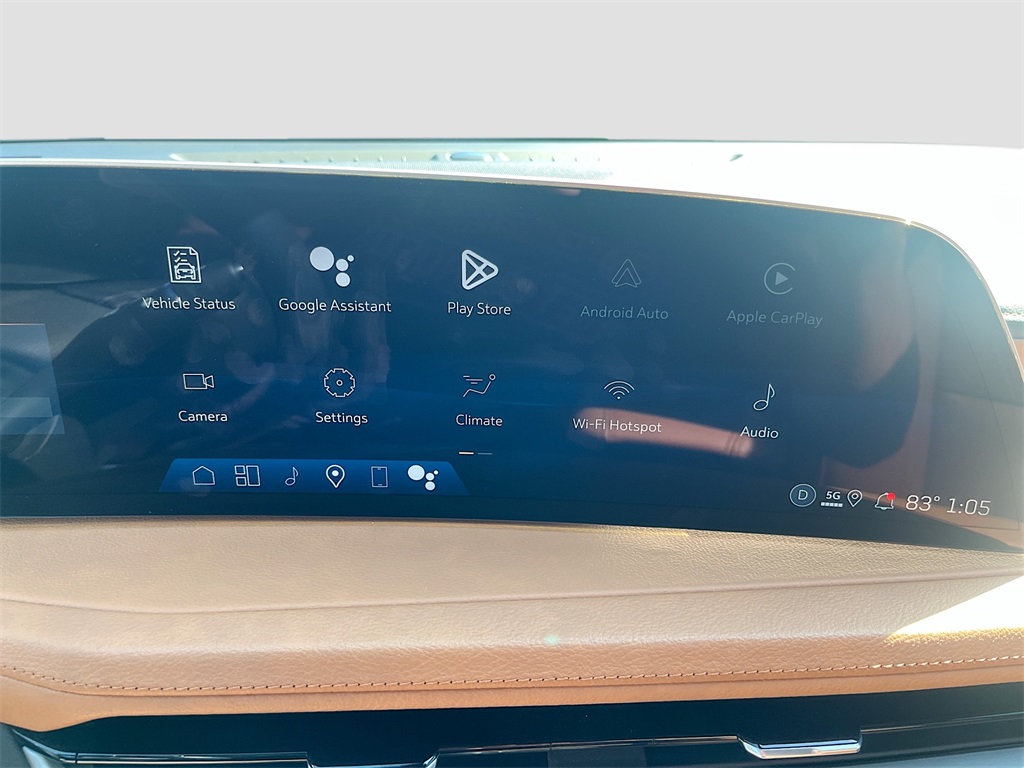 2025 Cadillac XT4 Sport Black at Bayway Cadillac Southwest