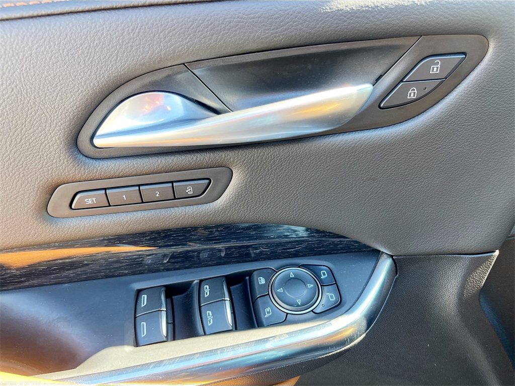 2025 Cadillac XT4 Sport Black at Bayway Cadillac Southwest