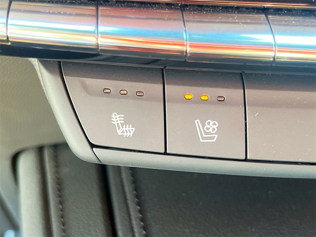 2025 Cadillac XT4 Sport Black at Bayway Cadillac Southwest