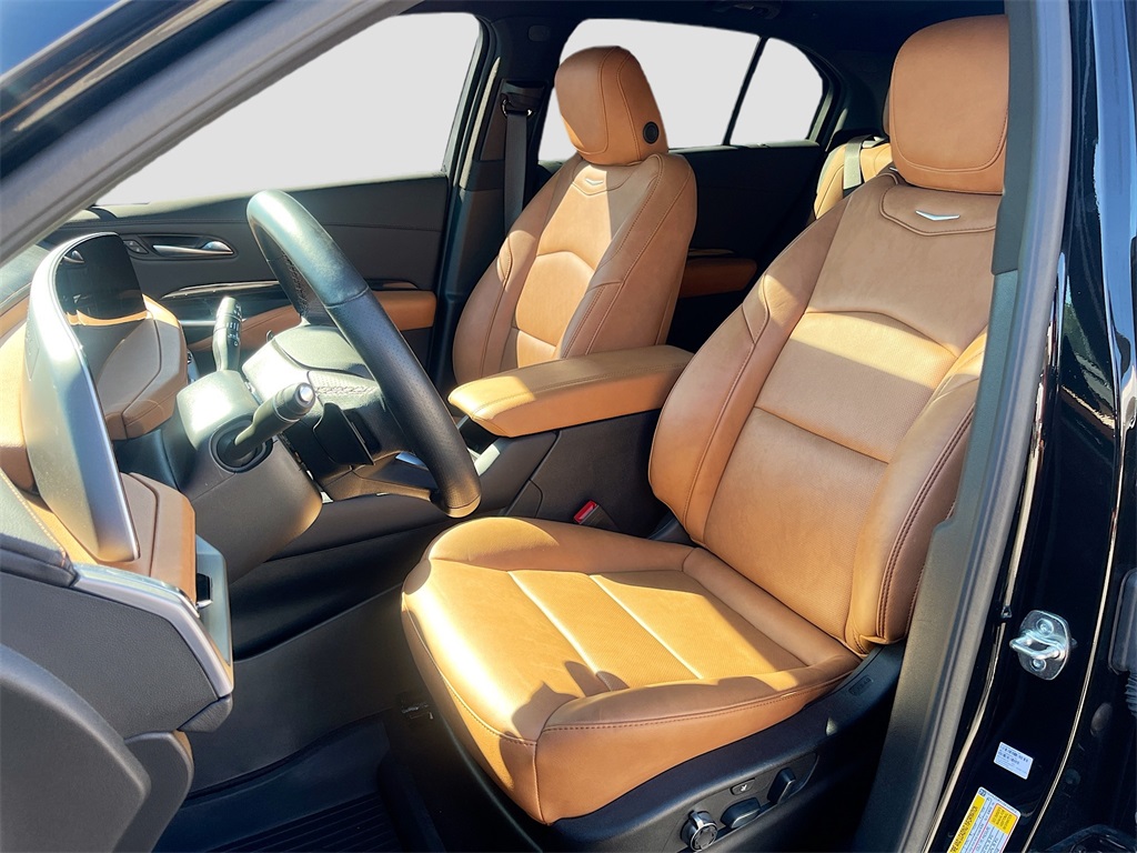 2025 Cadillac XT4 Sport Black at Bayway Cadillac Southwest