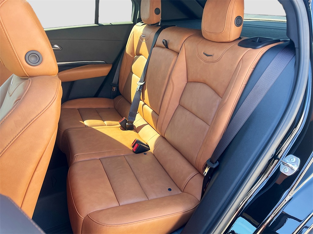 2025 Cadillac XT4 Sport Black at Bayway Cadillac Southwest