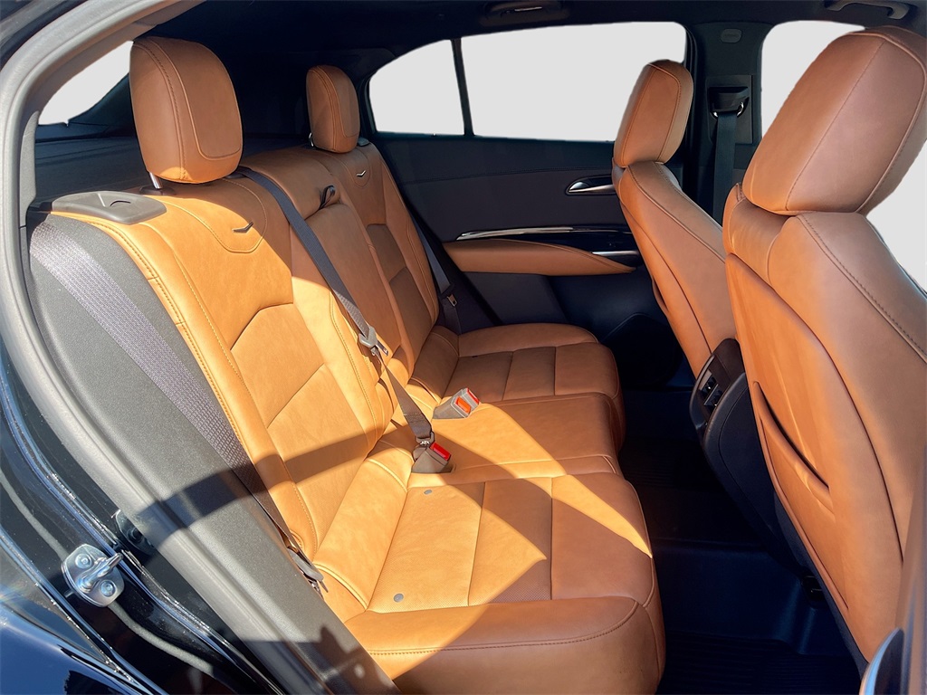 2025 Cadillac XT4 Sport Black at Bayway Cadillac Southwest