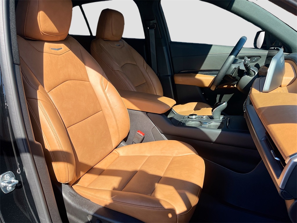 2025 Cadillac XT4 Sport Black at Bayway Cadillac Southwest