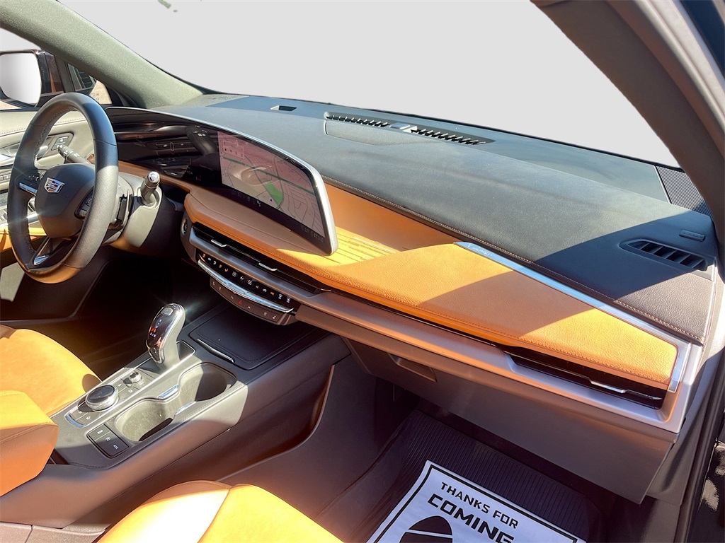 2025 Cadillac XT4 Sport Black at Bayway Cadillac Southwest