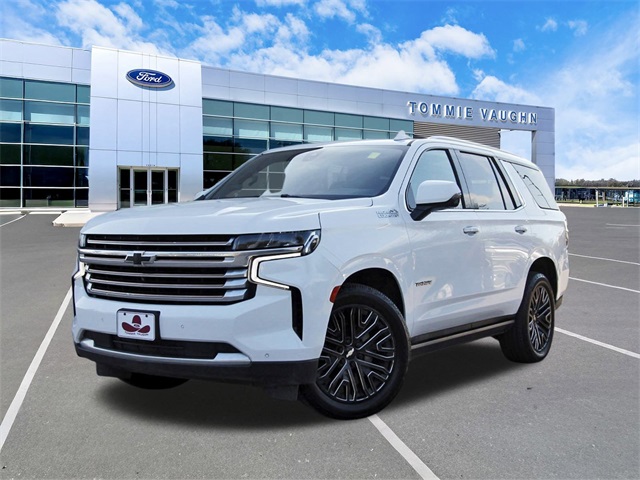 2021 Chevrolet Tahoe High Country
