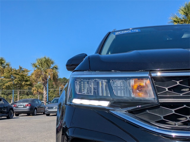 2024 Volkswagen Taos 1.5T SE Black at Stokes Volkswagen