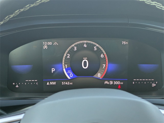 2024 Volkswagen Taos 1.5T SE Black at Stokes Volkswagen