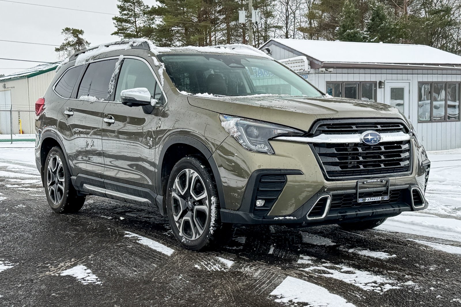 2023 Subaru Ascent Touring AWD