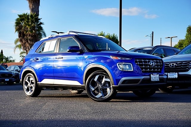 2025 Hyundai Venue Limited