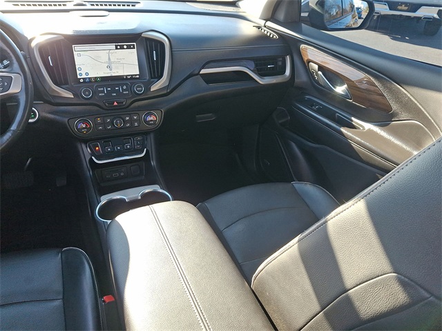 2018 GMC Terrain Denali for sale at PATRIOT BUICK GMC OF BOYERTOWN