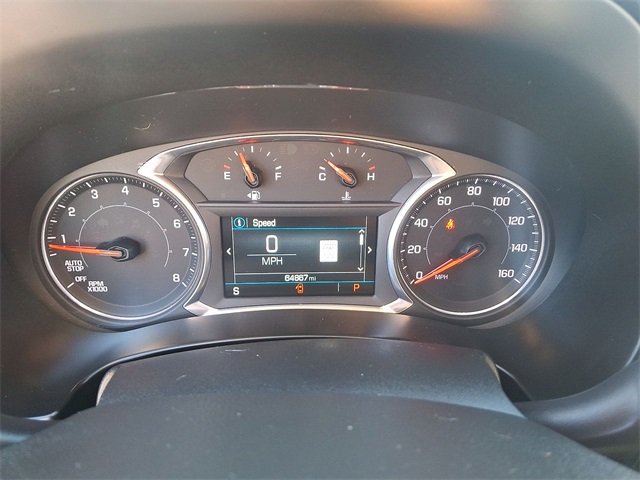 2018 GMC Terrain Denali for sale at PATRIOT BUICK GMC OF BOYERTOWN