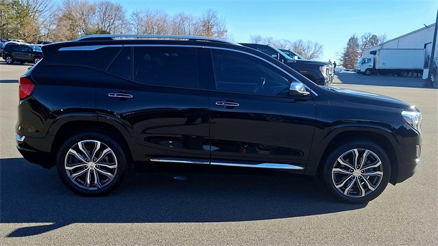 2018 GMC Terrain Denali for sale at PATRIOT BUICK GMC OF BOYERTOWN