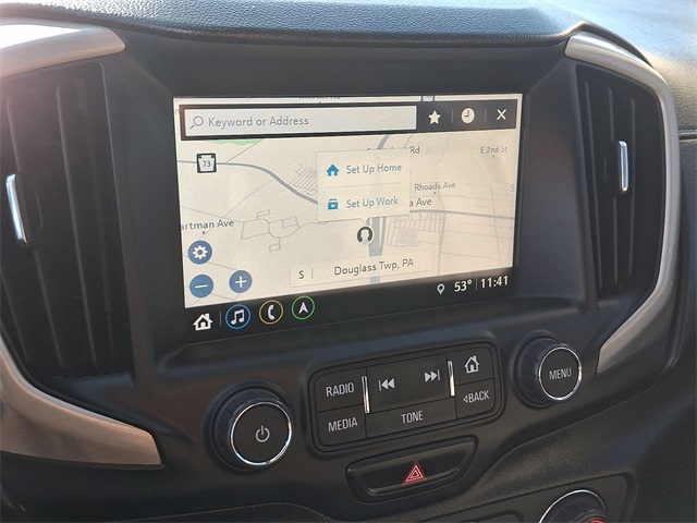 2018 GMC Terrain Denali for sale at PATRIOT BUICK GMC OF BOYERTOWN