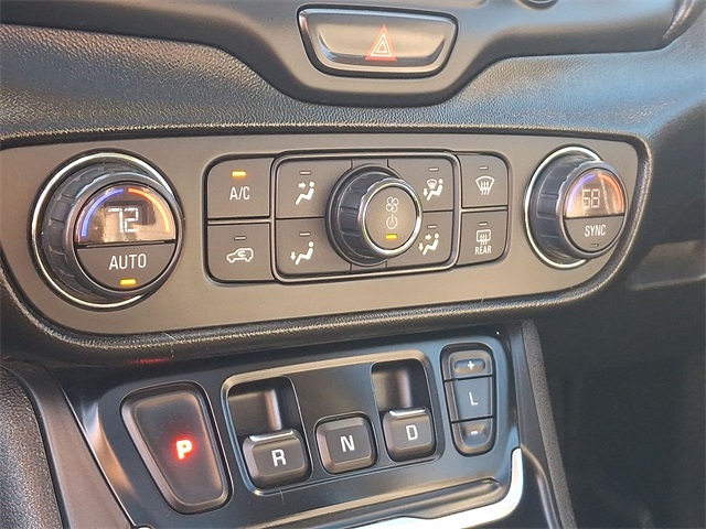 2018 GMC Terrain Denali for sale at PATRIOT BUICK GMC OF BOYERTOWN