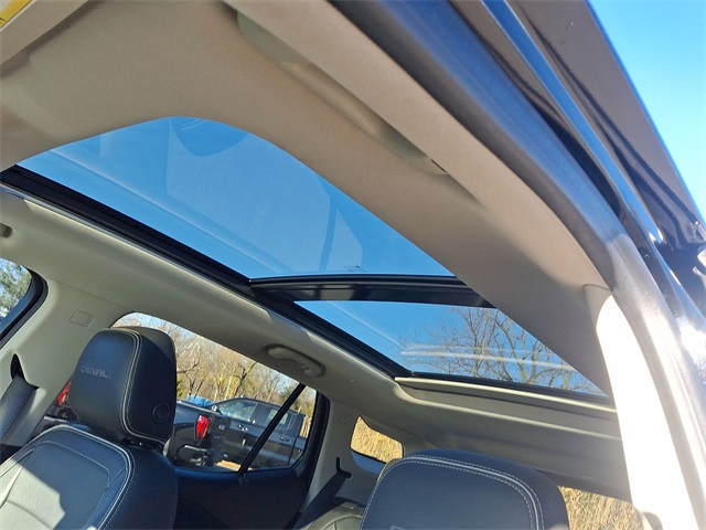 2018 GMC Terrain Denali for sale at PATRIOT BUICK GMC OF BOYERTOWN